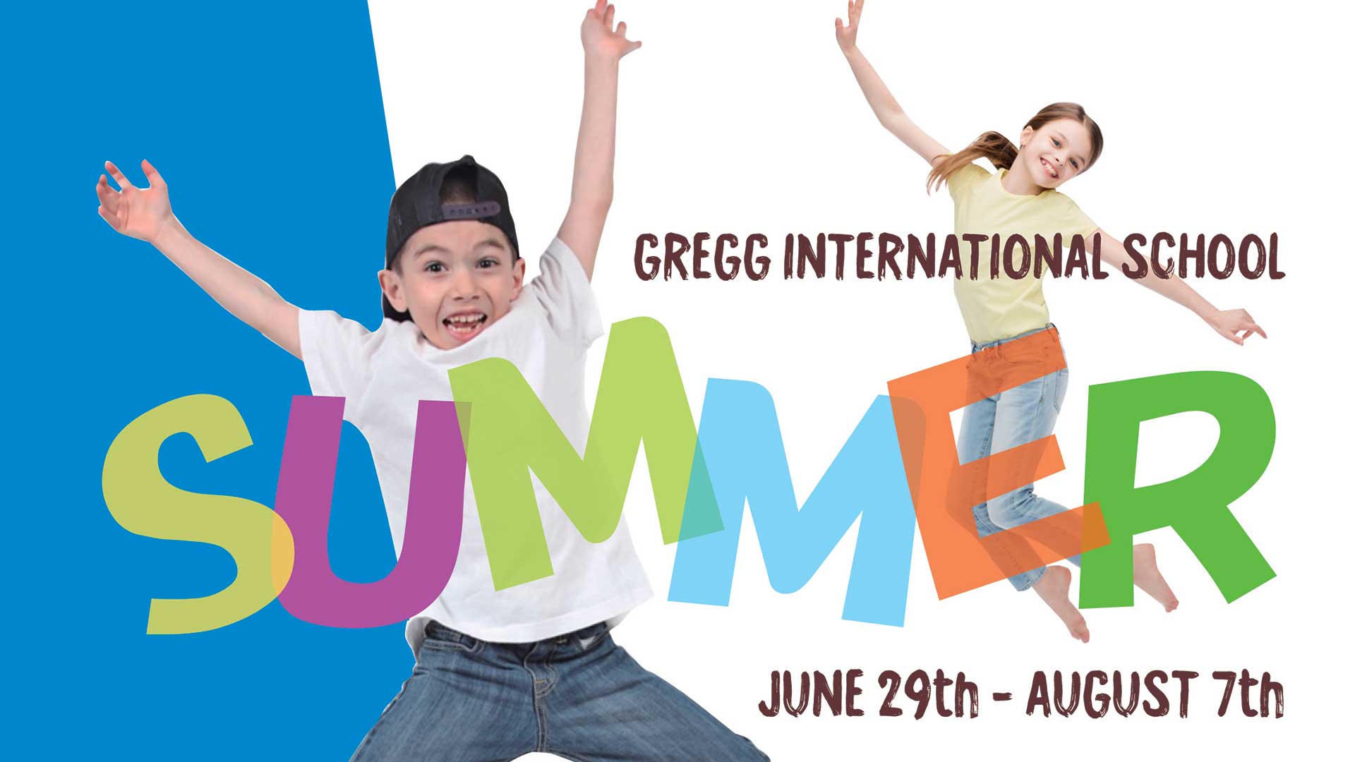 2020 GiS Summer School Program GREGG International School